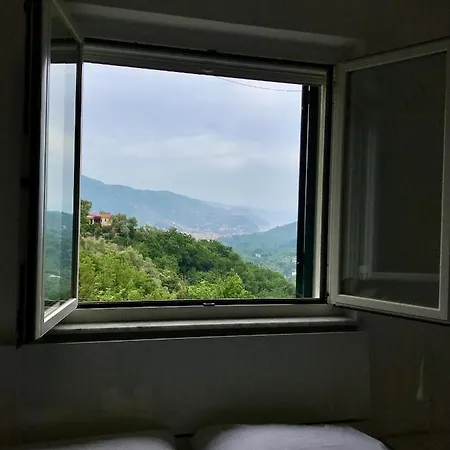 La Riviera Bed & Breakfast Rapallo Exterior photo