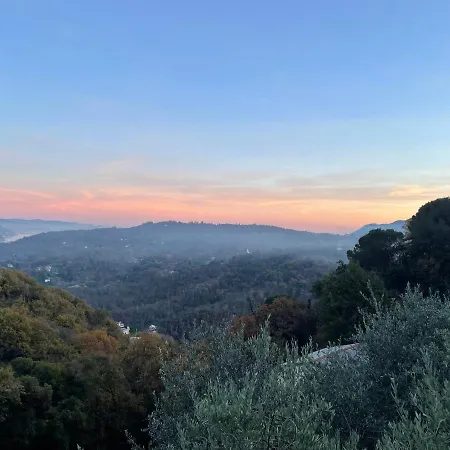 La Riviera Bed & Breakfast Rapallo Exterior photo