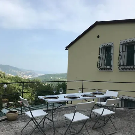 La Riviera Bed & Breakfast Rapallo Exterior photo