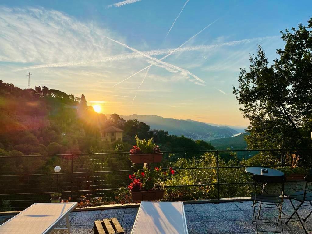 La Riviera Bed & Breakfast Couette-café *